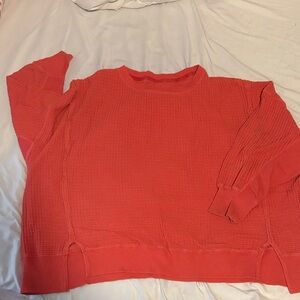 aerie Women’s Scarlett Knit Waffle Sweater
